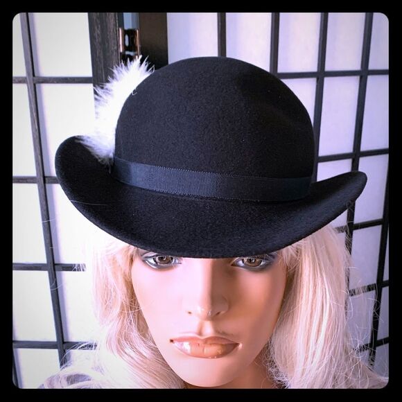 Vintage 1930s/40s Hat - Picture 1 of 6